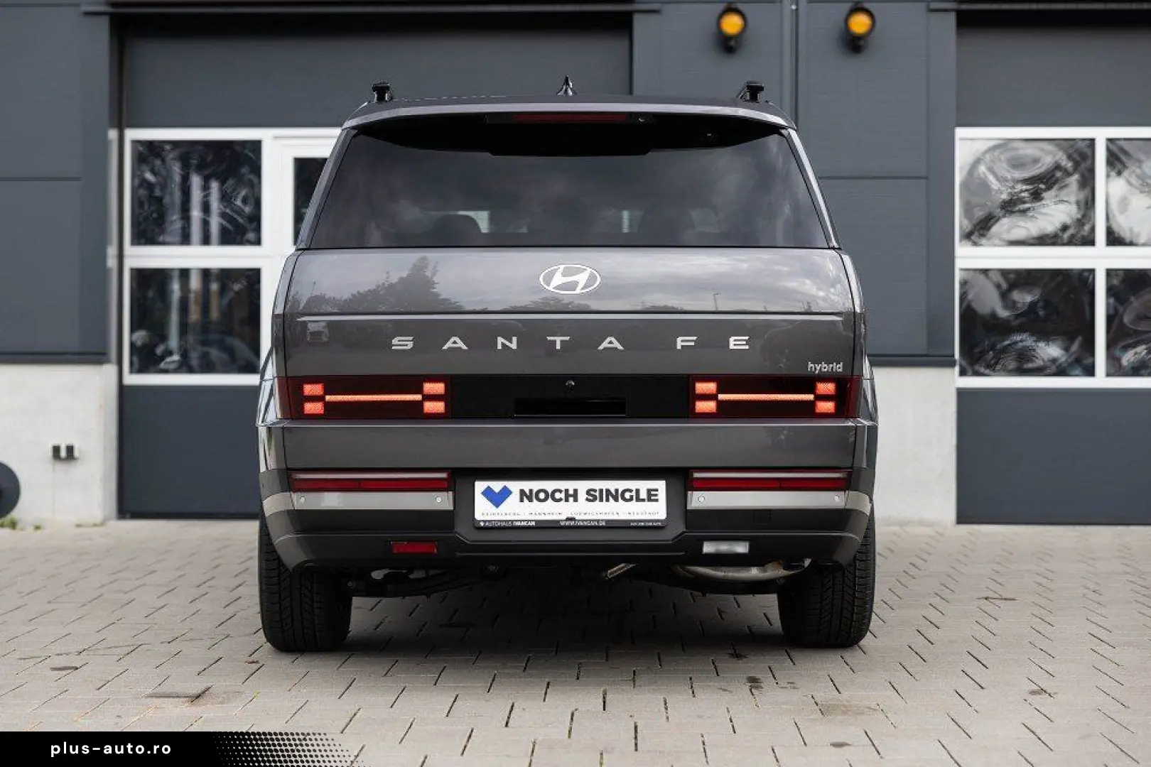 HYUNDAI SANTA FE Hybrid AWD INTRO GSD