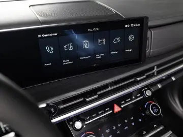 HYUNDAI SANTA FE Hybrid AWD INTRO GSD