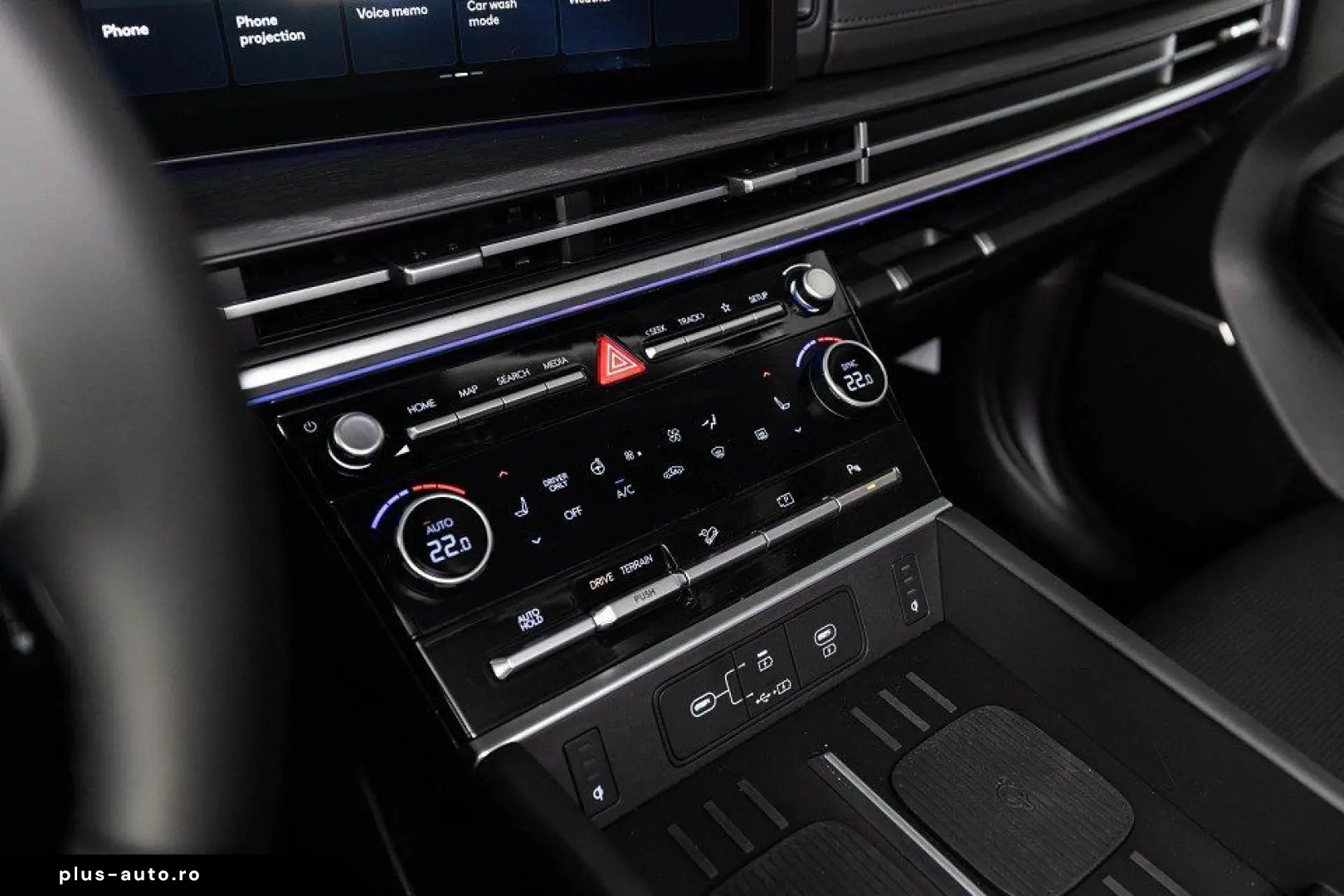 HYUNDAI SANTA FE Hybrid AWD INTRO GSD