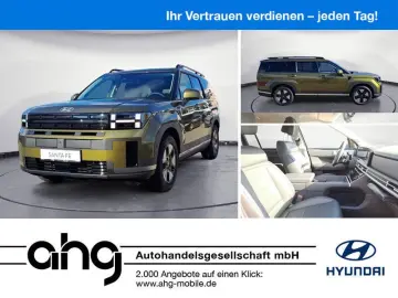 HYUNDAI Santa Fe 1.6 T-GDI Hybrid Intro %%%%%%%%%%%%%%%