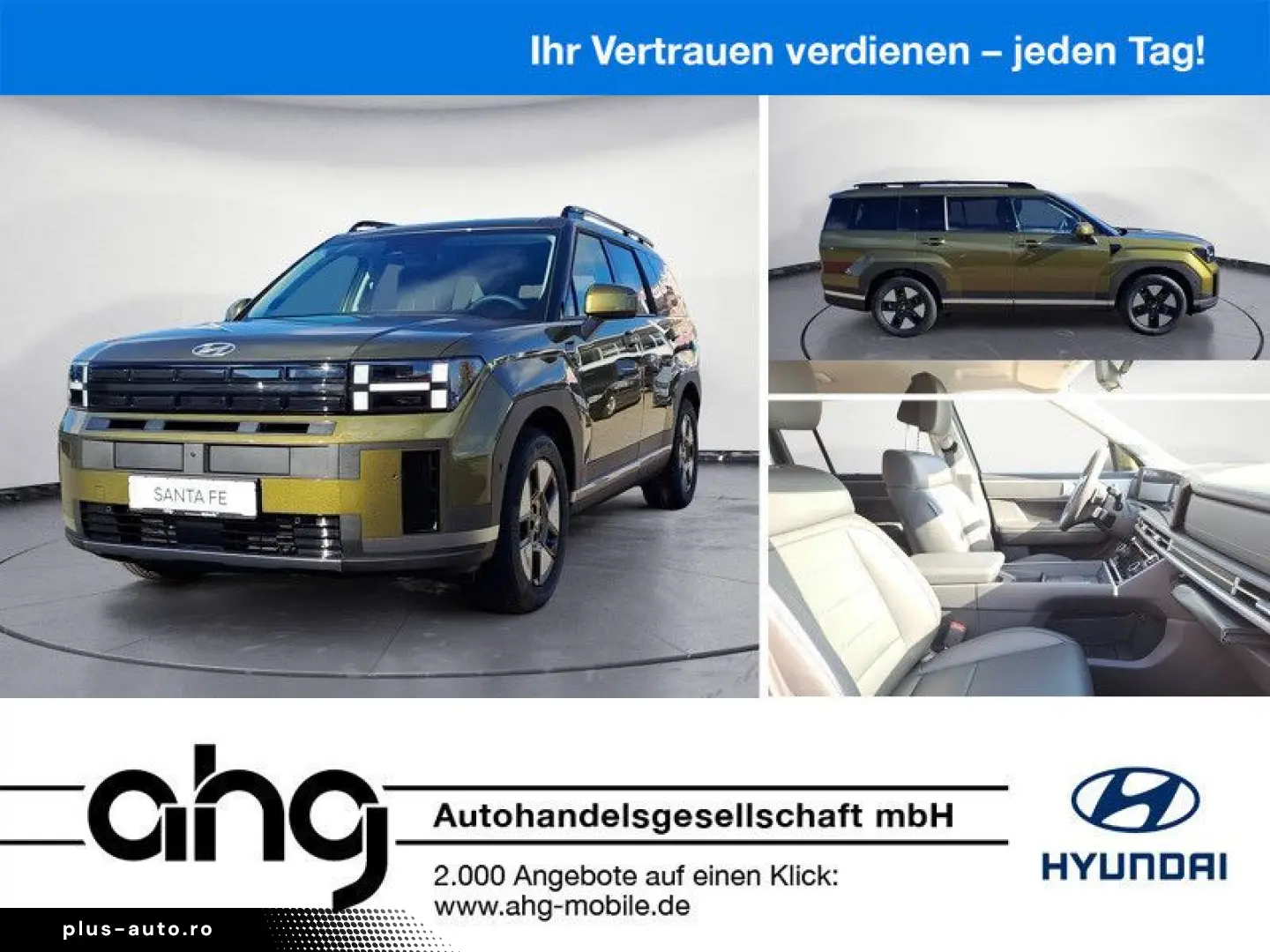 HYUNDAI Santa Fe 1.6 T-GDI Hybrid Intro %%%%%%%%%%%%%%%