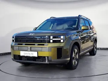 HYUNDAI Santa Fe 1.6 T-GDI Hybrid Intro %%%%%%%%%%%%%%%