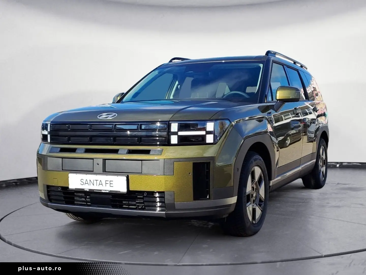 HYUNDAI Santa Fe 1.6 T-GDI Hybrid Intro %%%%%%%%%%%%%%%