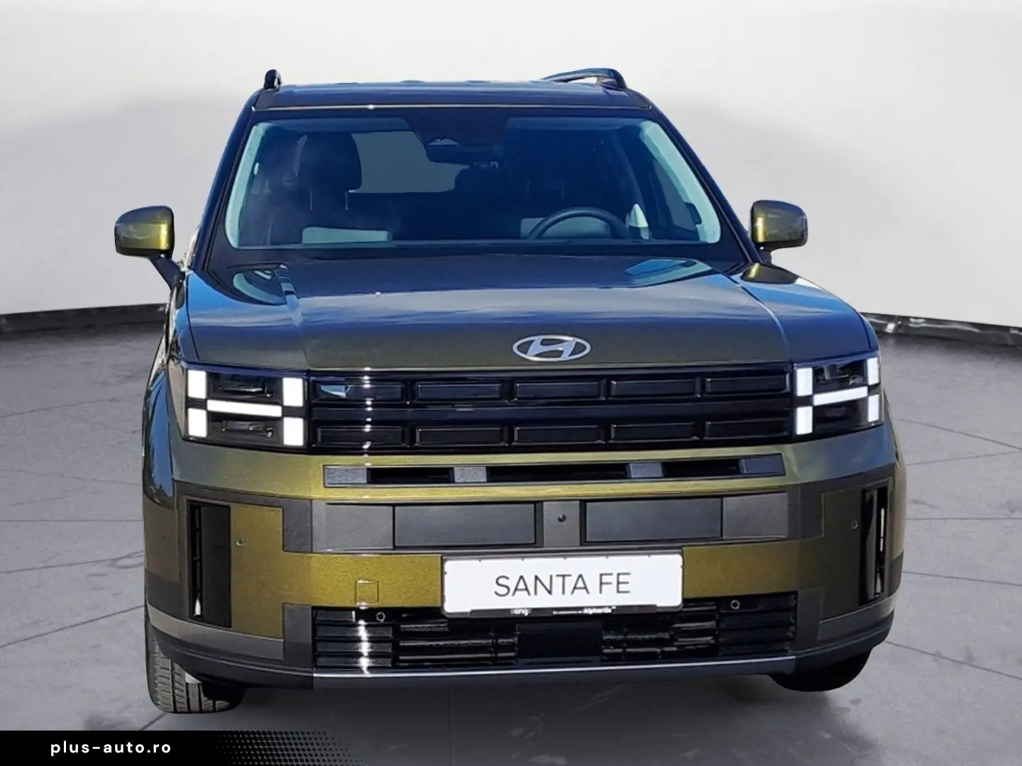 HYUNDAI Santa Fe 1.6 T-GDI Hybrid Intro %%%%%%%%%%%%%%%