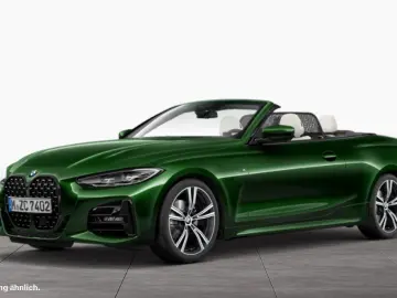 BMW 430i Cabrio M Sport HK HiFi DAB WLAN Komfortzg.