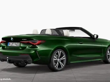 BMW 430i Cabrio M Sport HK HiFi DAB WLAN Komfortzg.