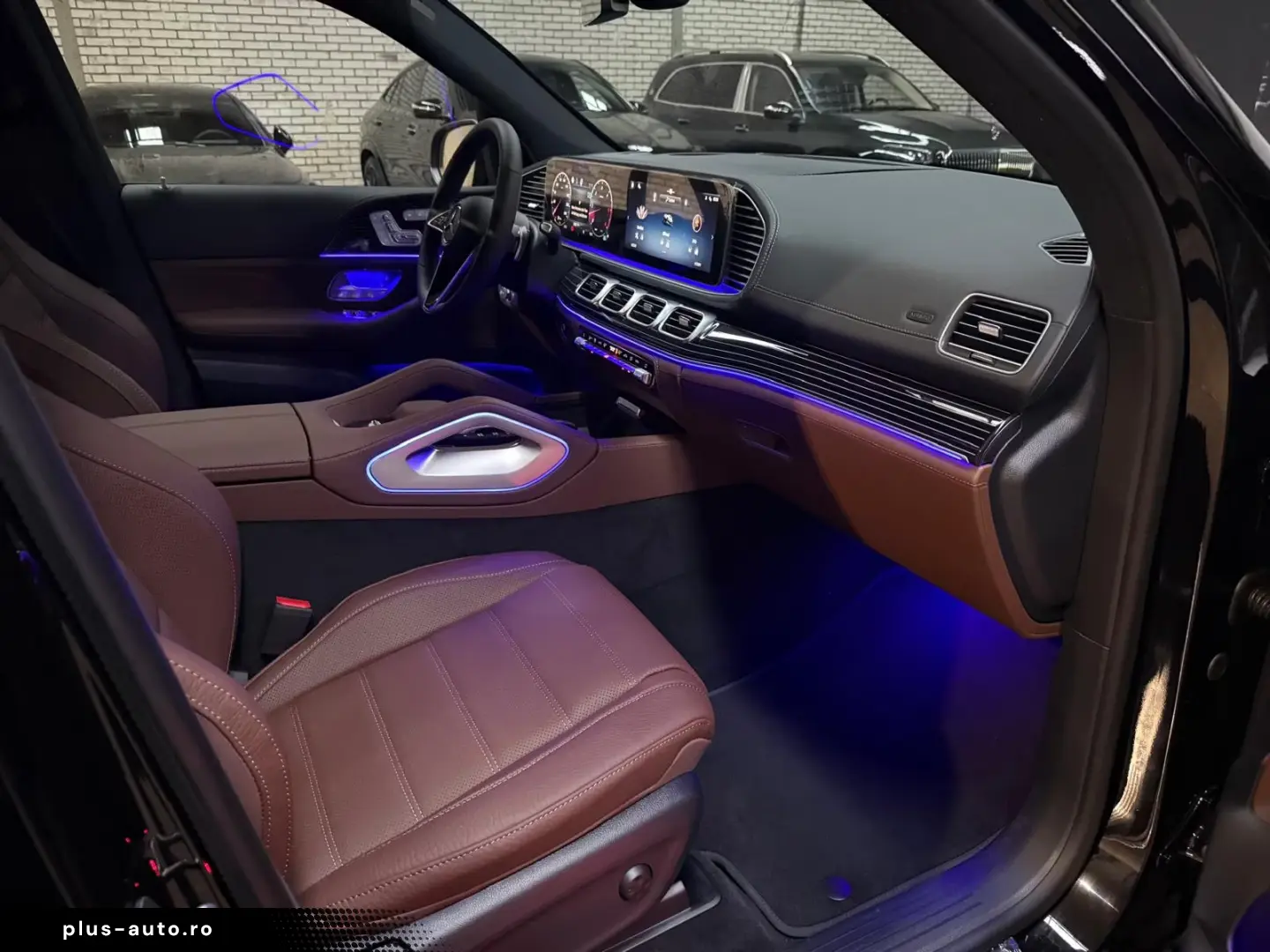 Mercedes-Benz GLE 450 GLE450d SUV  MY26! SOFTCLOSE