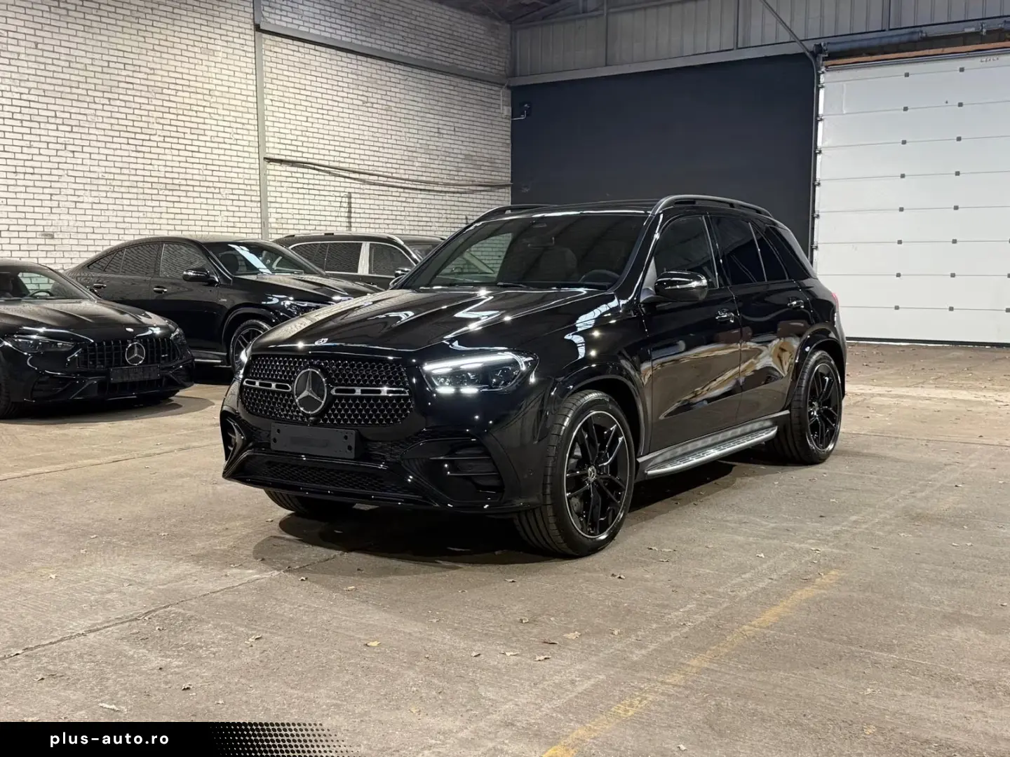 Mercedes-Benz GLE 450 GLE450d SUV  MY26! SOFTCLOSE