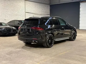 Mercedes-Benz GLE 450 GLE450d SUV  MY26! SOFTCLOSE