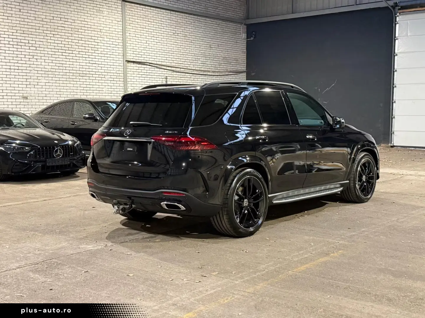 Mercedes-Benz GLE 450 GLE450d SUV  MY26! SOFTCLOSE