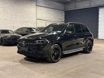 Mercedes-Benz GLE 450 GLE450d SUV  MY26! SOFTCLOSE