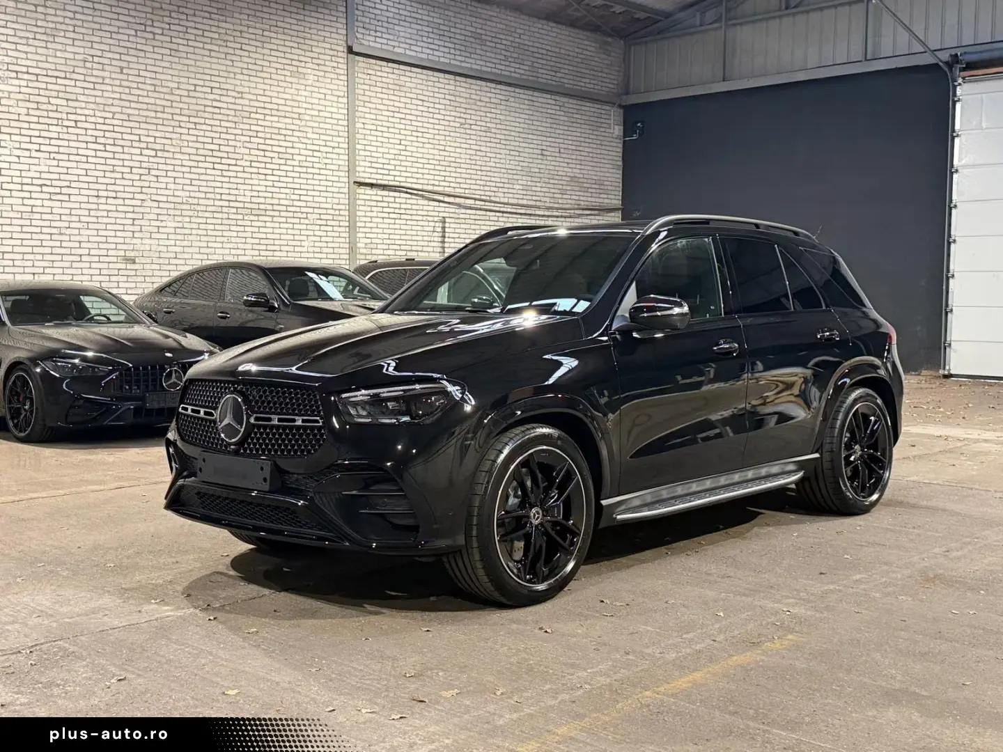 Mercedes-Benz GLE 450 GLE450d SUV  MY26! SOFTCLOSE