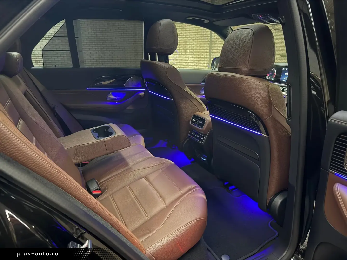 Mercedes-Benz GLE 450 GLE450d SUV  MY26! SOFTCLOSE