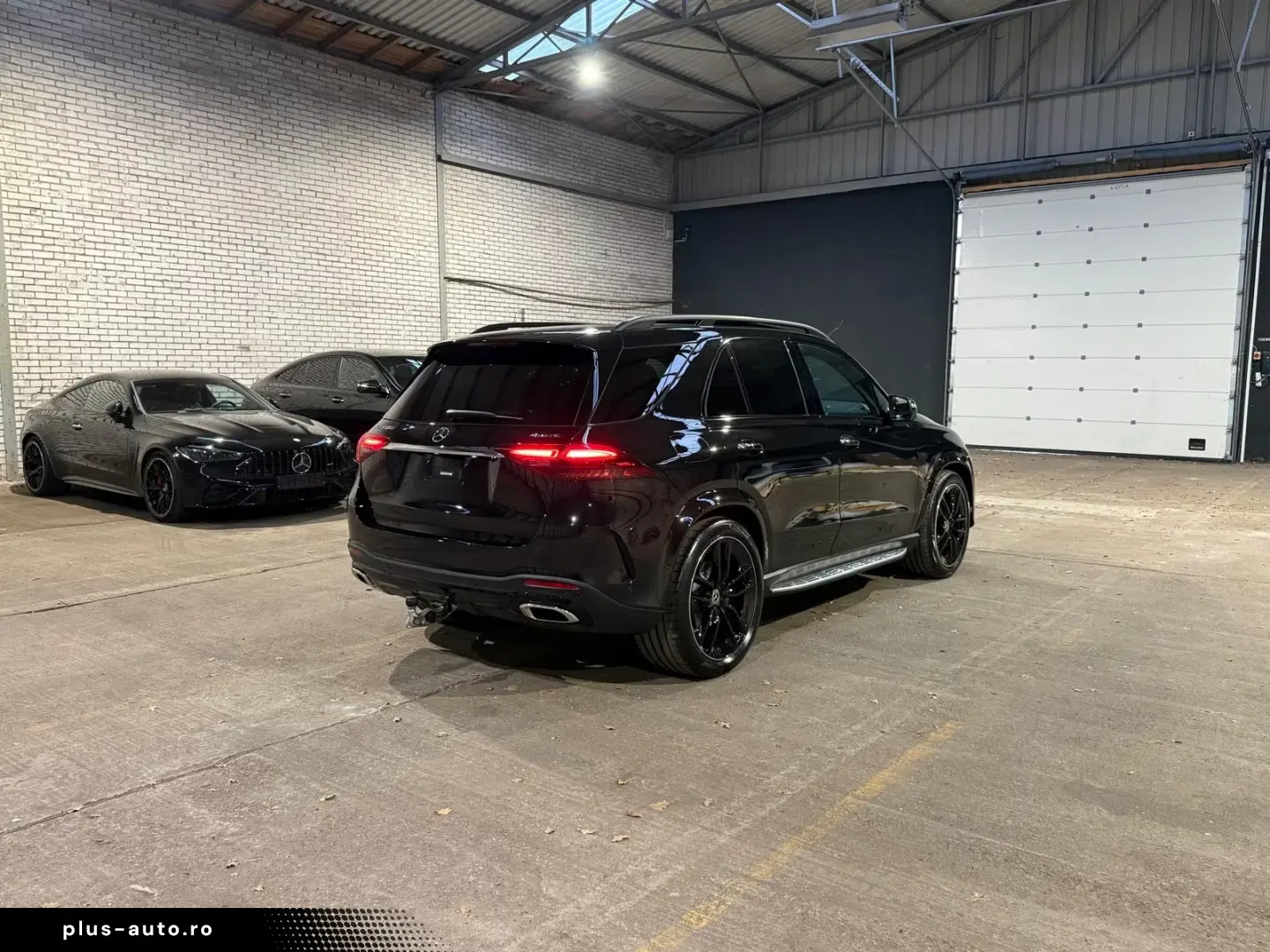 Mercedes-Benz GLE 450 GLE450d SUV  MY26! SOFTCLOSE