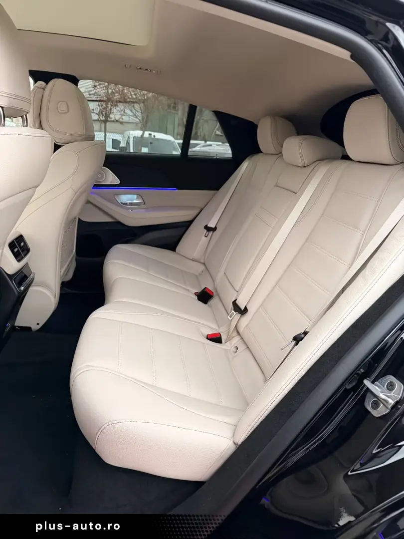 Mercedes-Benz GLE 450 d 4M Coupe AMG.AIRMATIC.PANO.