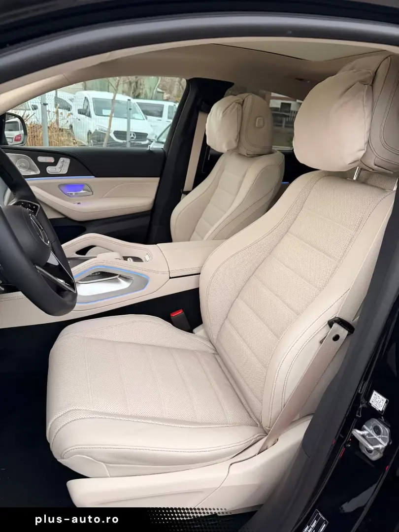 Mercedes-Benz GLE 450 d 4M Coupe AMG.AIRMATIC.PANO.