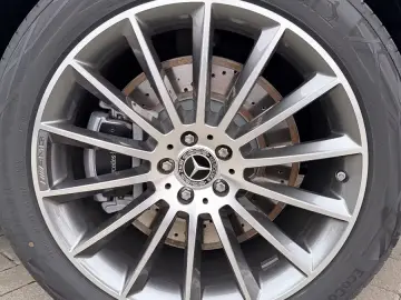 Mercedes-Benz GLE 450 d 4M Coupe AMG.AIRMATIC.PANO.