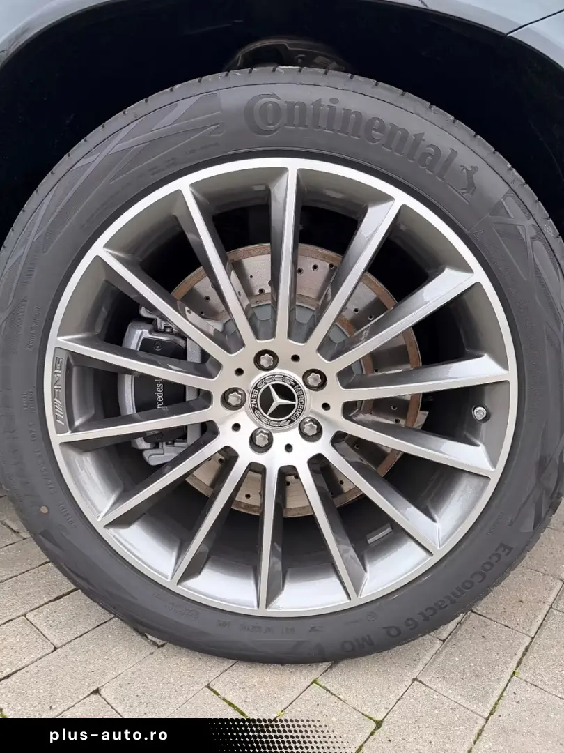 Mercedes-Benz GLE 450 d 4M Coupe AMG.AIRMATIC.PANO.