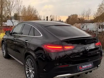 Mercedes-Benz GLE 450 d 4M Coupe AMG.AIRMATIC.PANO.