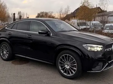 Mercedes-Benz GLE 450 d 4M Coupe AMG.AIRMATIC.PANO.