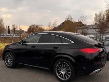 Mercedes-Benz GLE 450 d 4M Coupe AMG.AIRMATIC.PANO.