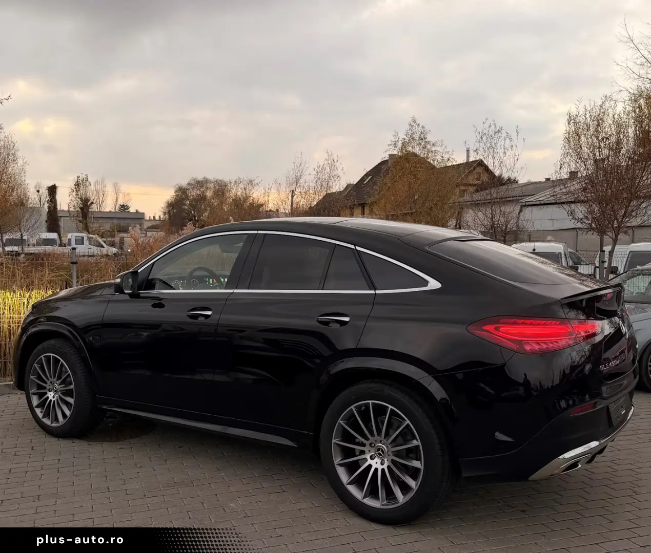 Mercedes-Benz GLE 450 d 4M Coupe AMG.AIRMATIC.PANO.