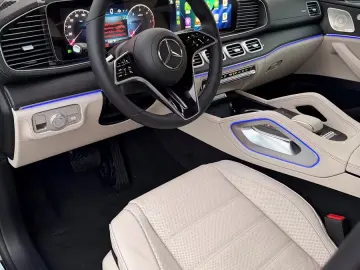 Mercedes-Benz GLE 450 d 4M Coupe AMG.AIRMATIC.PANO.