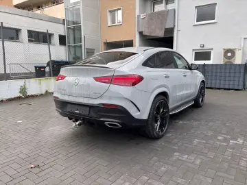 Mercedes-Benz GLE 300 d coupé 4 Matic PANO Burmester