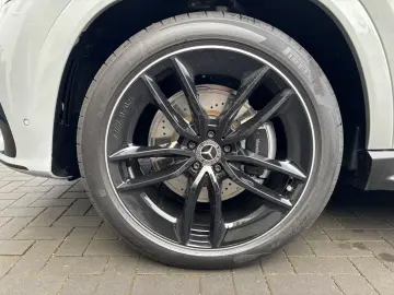 Mercedes-Benz GLE 300 d coupé 4 Matic PANO Burmester