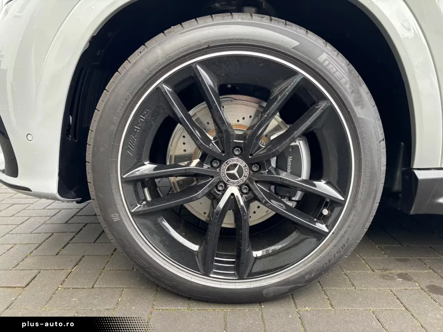 Mercedes-Benz GLE 300 d coupé 4 Matic PANO Burmester