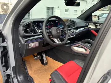 Mercedes-Benz GLE 300 d coupé 4 Matic PANO Burmester