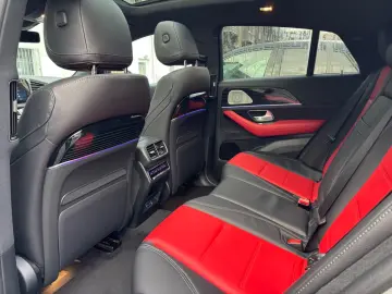 Mercedes-Benz GLE 300 d coupé 4 Matic PANO Burmester