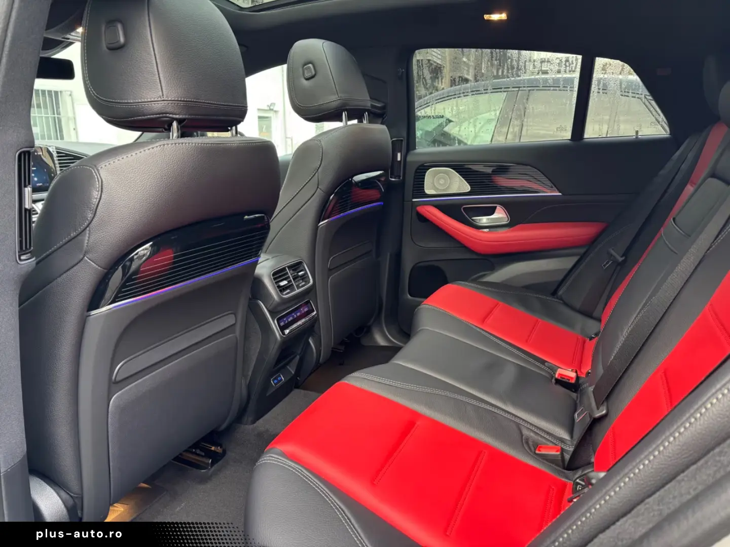 Mercedes-Benz GLE 300 d coupé 4 Matic PANO Burmester