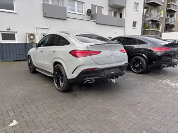 Mercedes-Benz GLE 300 d coupé 4 Matic PANO Burmester