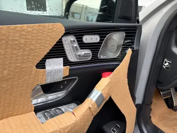 Mercedes-Benz GLE 300 d coupé 4 Matic PANO Burmester