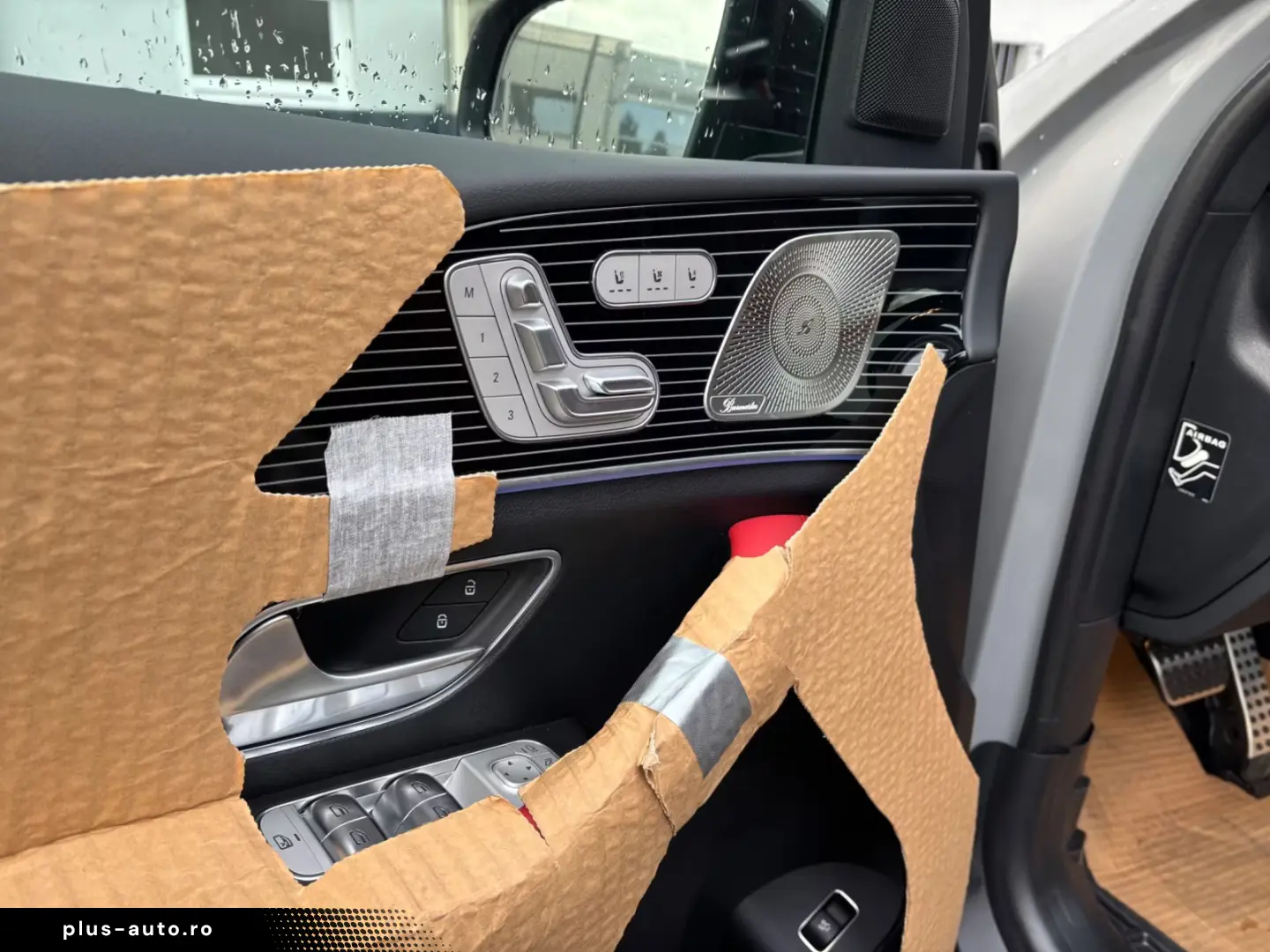 Mercedes-Benz GLE 300 d coupé 4 Matic PANO Burmester