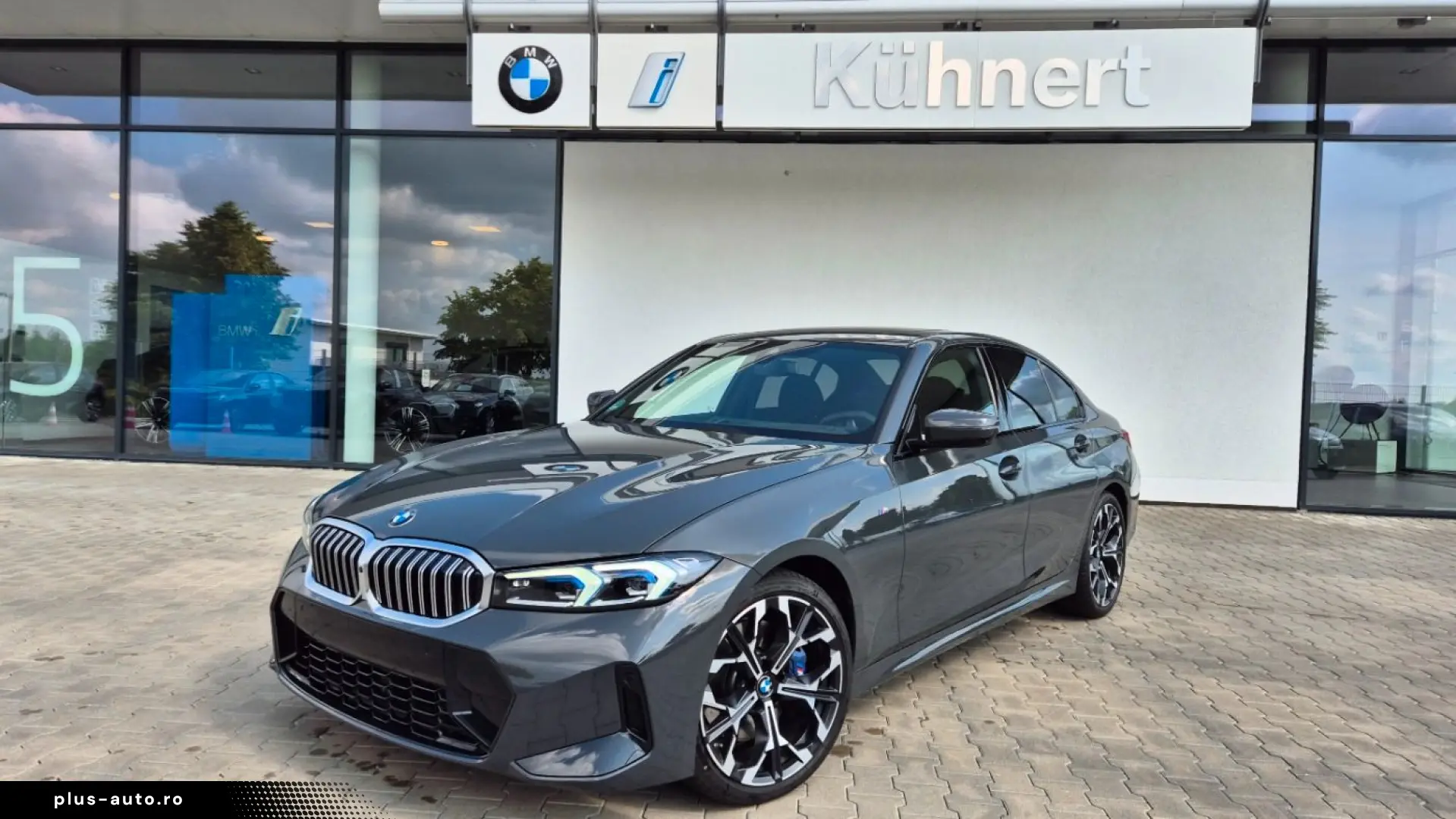 BMW 330d xDrive Limousine    MSport AHK SHD NP 84.2