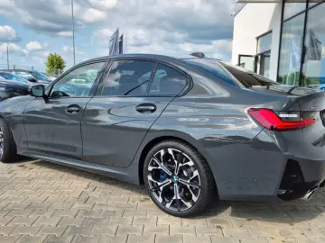 BMW 330d xDrive Limousine    MSport AHK SHD NP 84.2