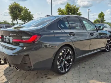 BMW 330d xDrive Limousine    MSport AHK SHD NP 84.2