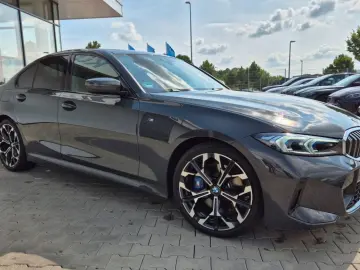 BMW 330d xDrive Limousine    MSport AHK SHD NP 84.2