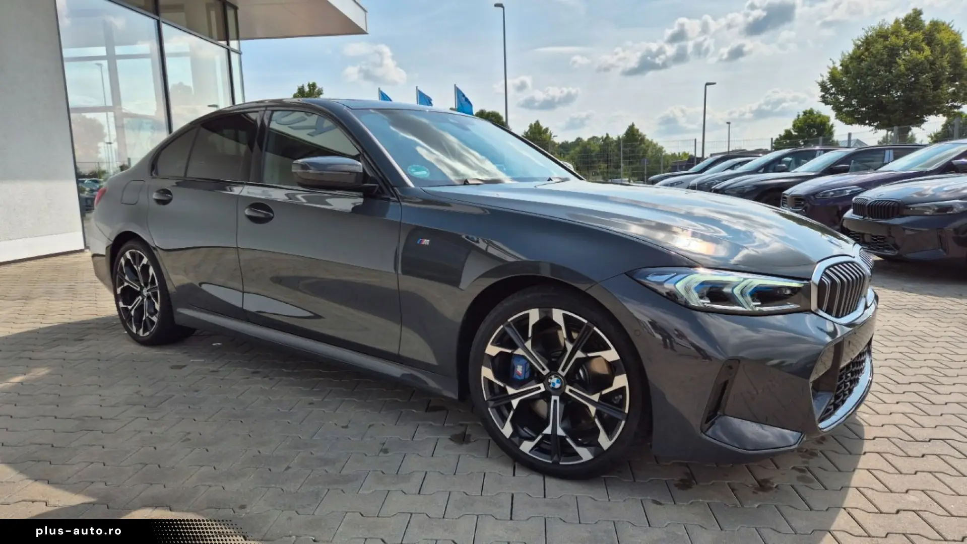 BMW 330d xDrive Limousine    MSport AHK SHD NP 84.2