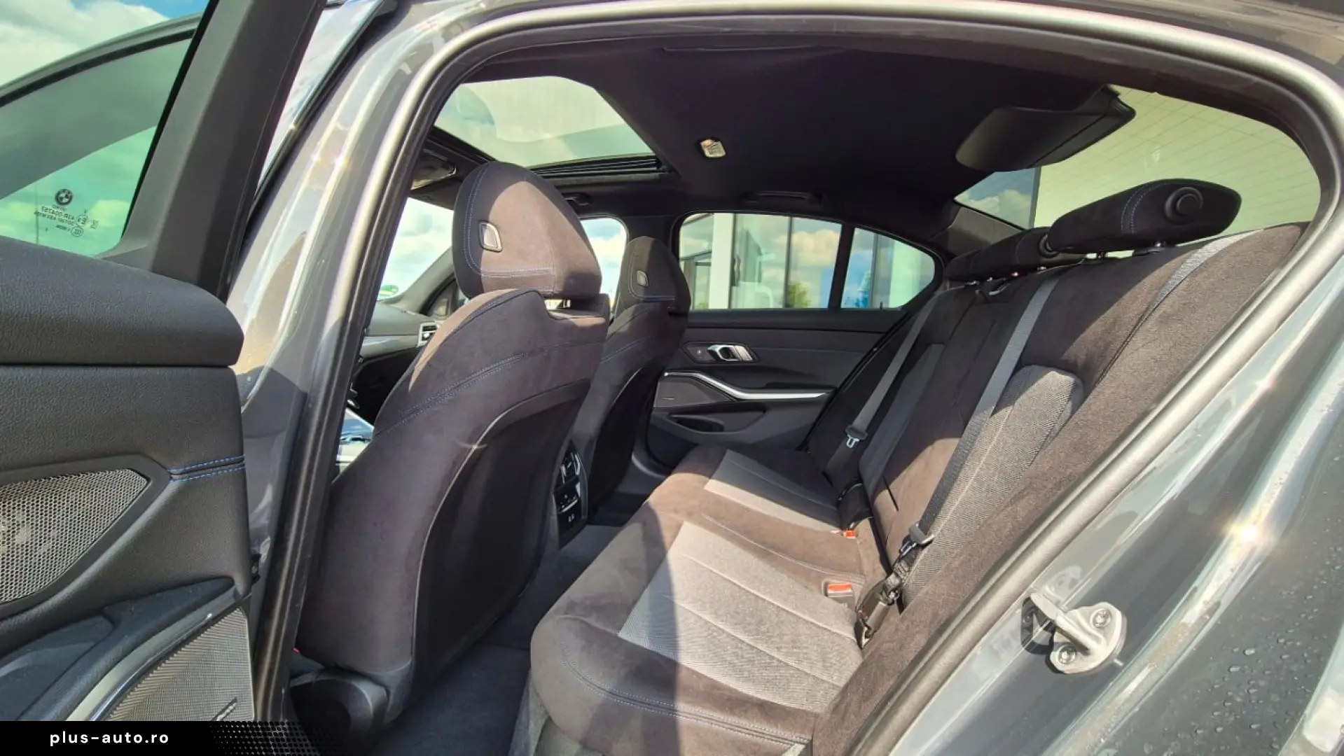 BMW 330d xDrive Limousine    MSport AHK SHD NP 84.2