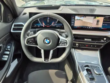 BMW 330d xDrive Limousine    MSport AHK SHD NP 84.2