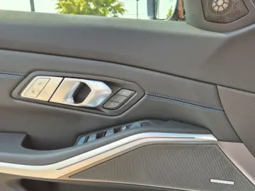 BMW 330d xDrive Limousine    MSport AHK SHD NP 84.2