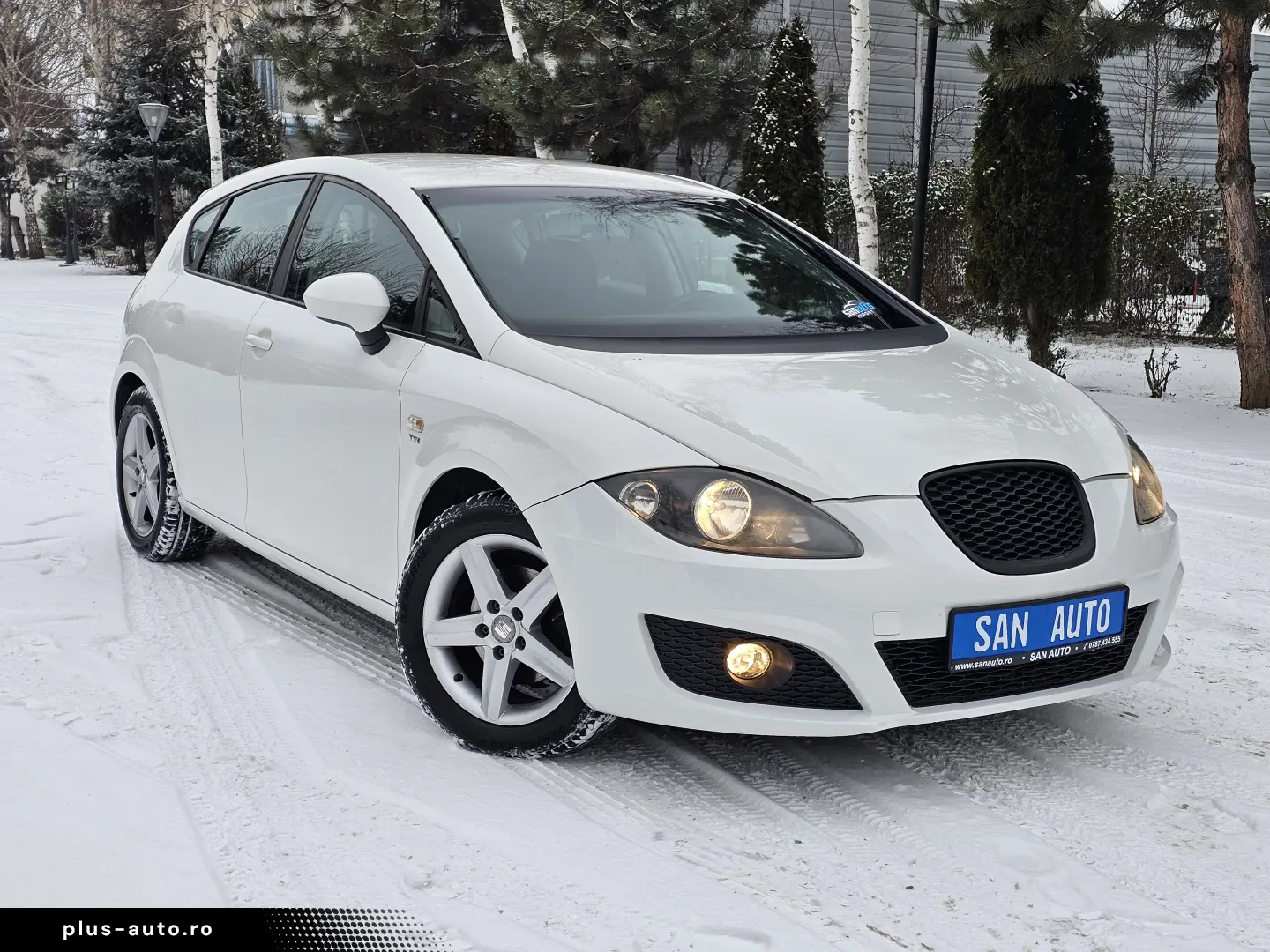 Seat Leon 2011 1.2 TSI 105 CP euro 5
