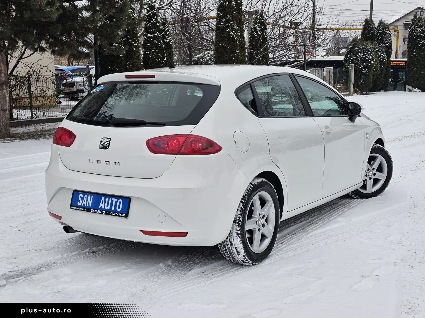 Seat Leon 2011 1.2 TSI 105 CP euro 5