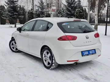 Seat Leon 2011 1.2 TSI 105 CP euro 5