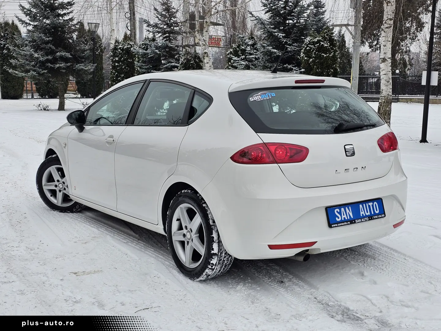 Seat Leon 2011 1.2 TSI 105 CP euro 5