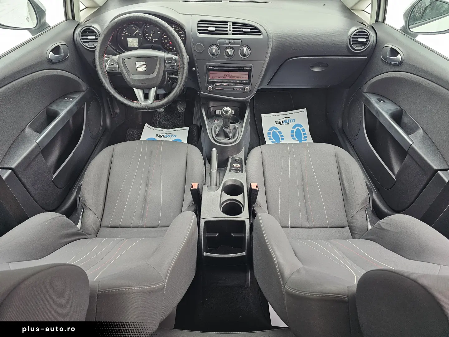 Seat Leon 2011 1.2 TSI 105 CP euro 5