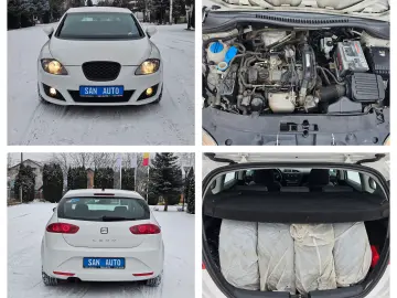 Seat Leon 2011 1.2 TSI 105 CP euro 5